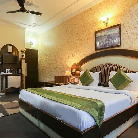 Moon Walk Residency Hotel Dharamshala Bagian luar foto