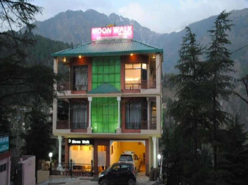 Moon Walk Residency Hotel Dharamshala Bagian luar foto