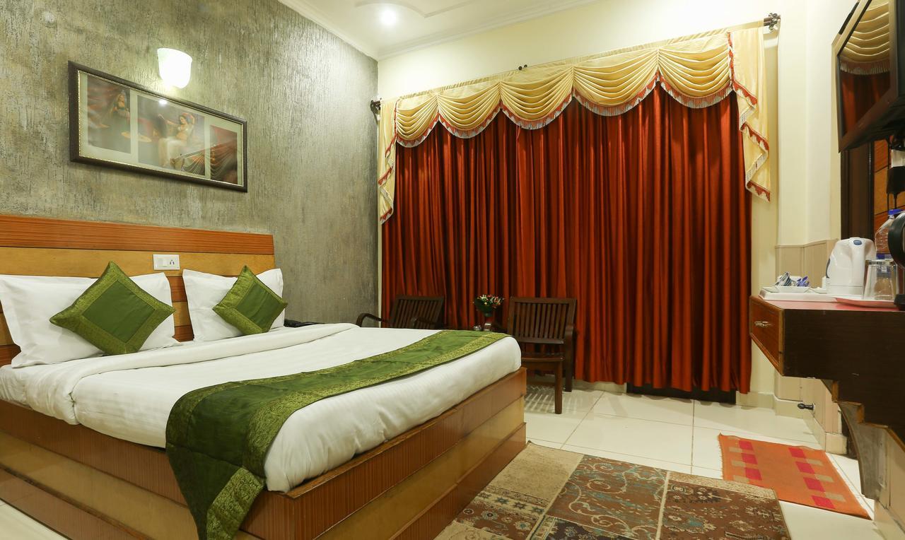 Moon Walk Residency Hotel Dharamshala Bagian luar foto
