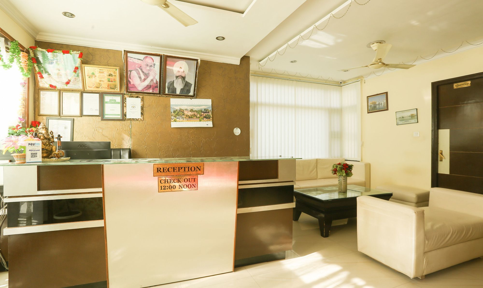 Moon Walk Residency Hotel Dharamshala Bagian luar foto