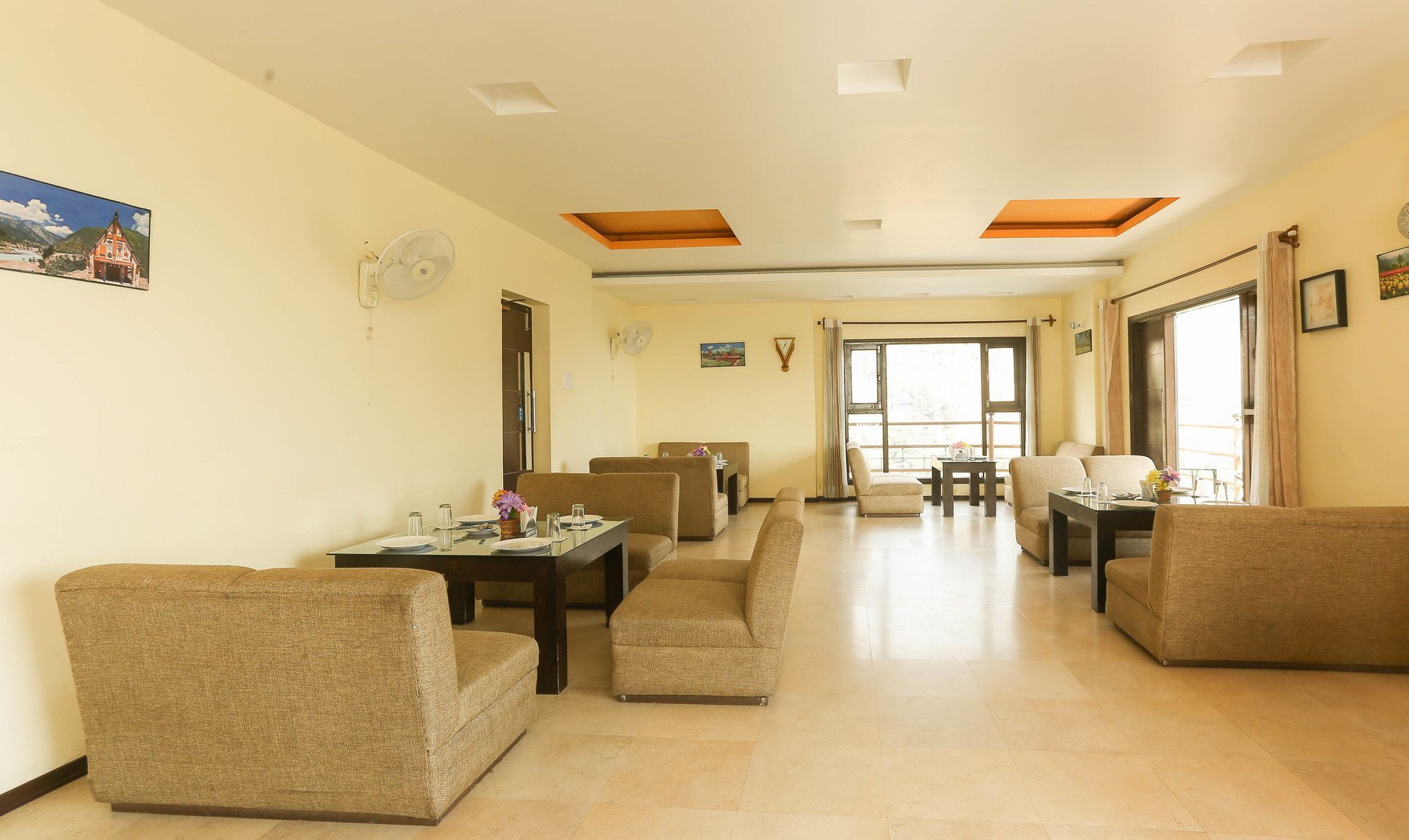 Moon Walk Residency Hotel Dharamshala Bagian luar foto