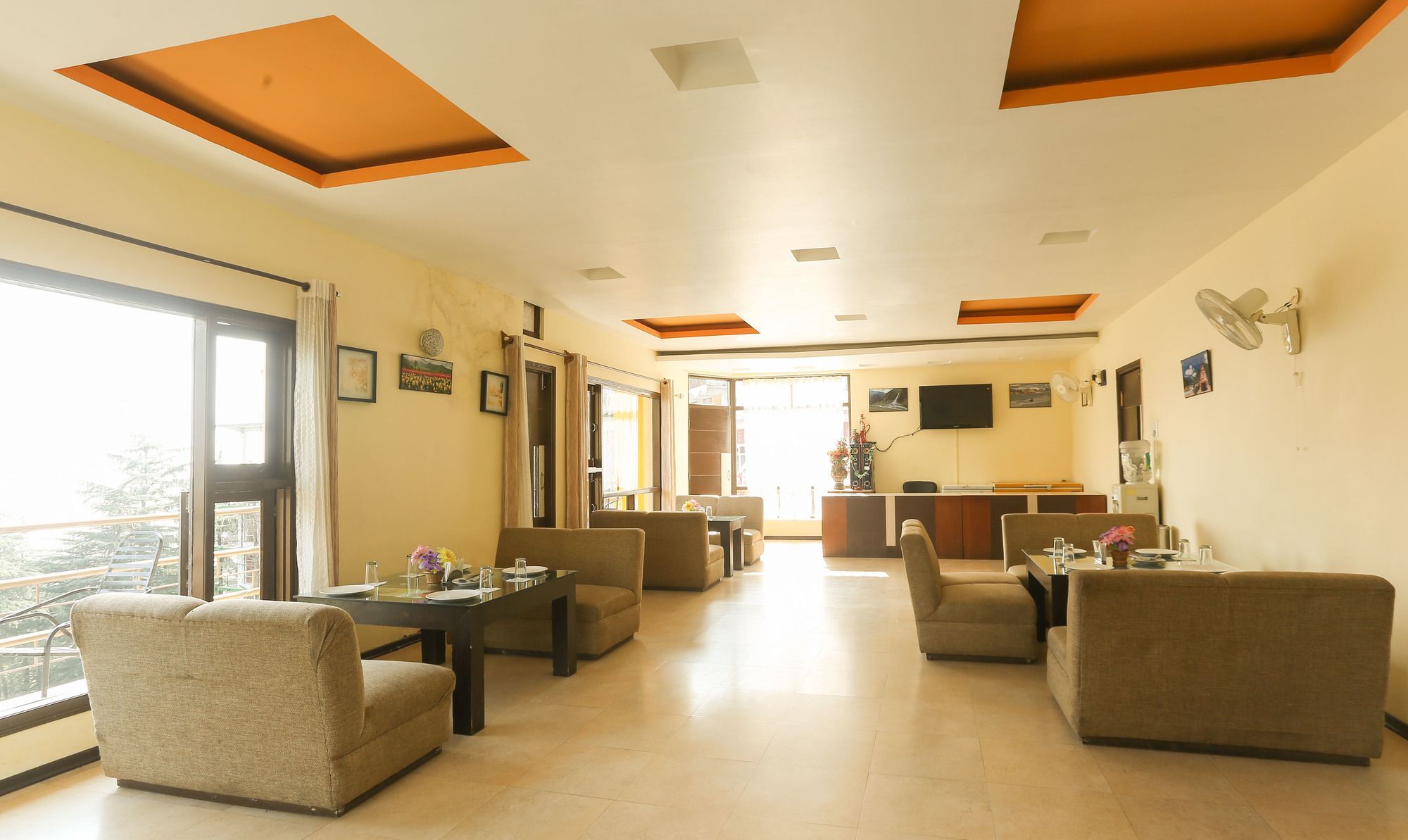 Moon Walk Residency Hotel Dharamshala Bagian luar foto