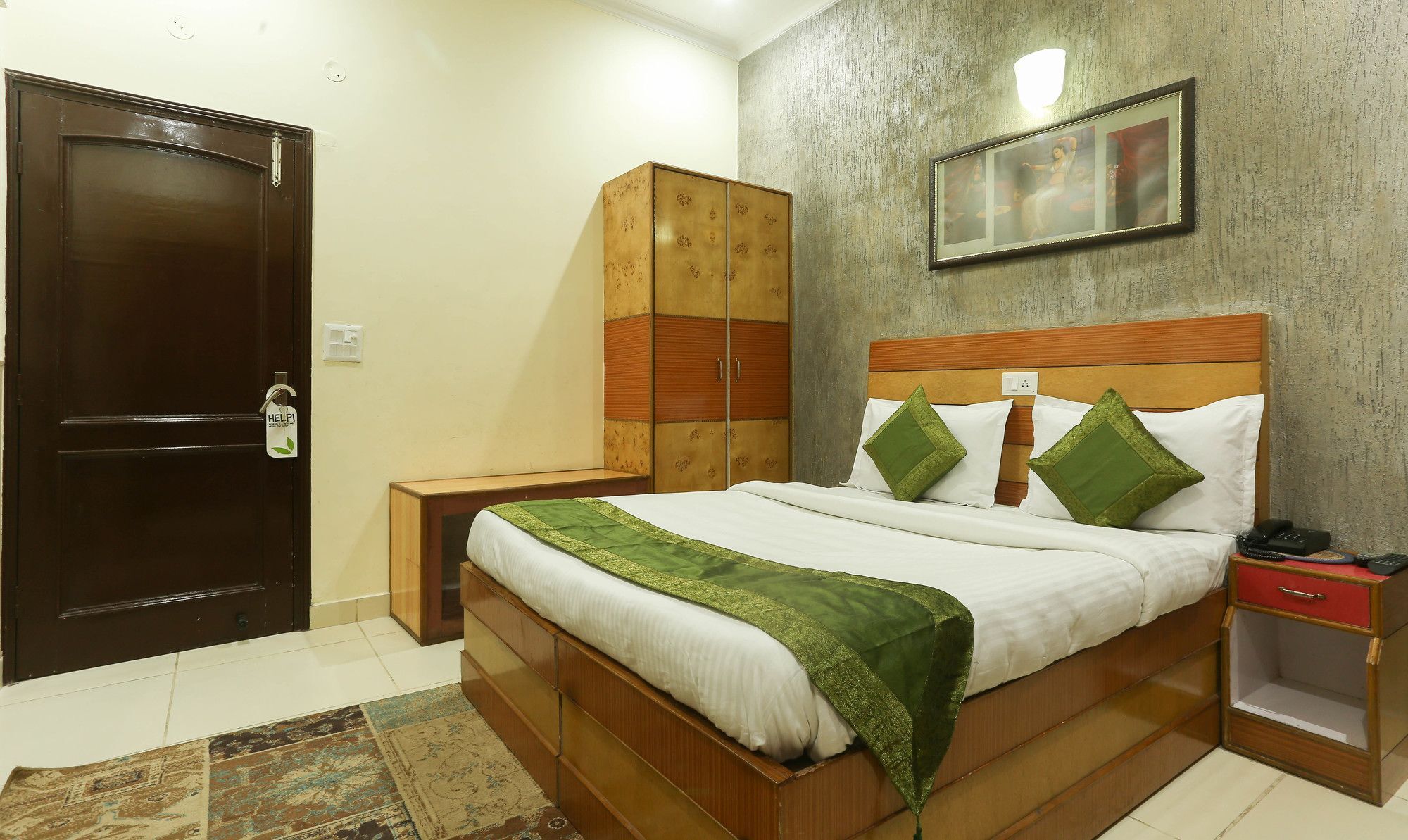 Moon Walk Residency Hotel Dharamshala Bagian luar foto